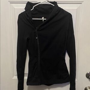 lululemon athletica Black Jacket